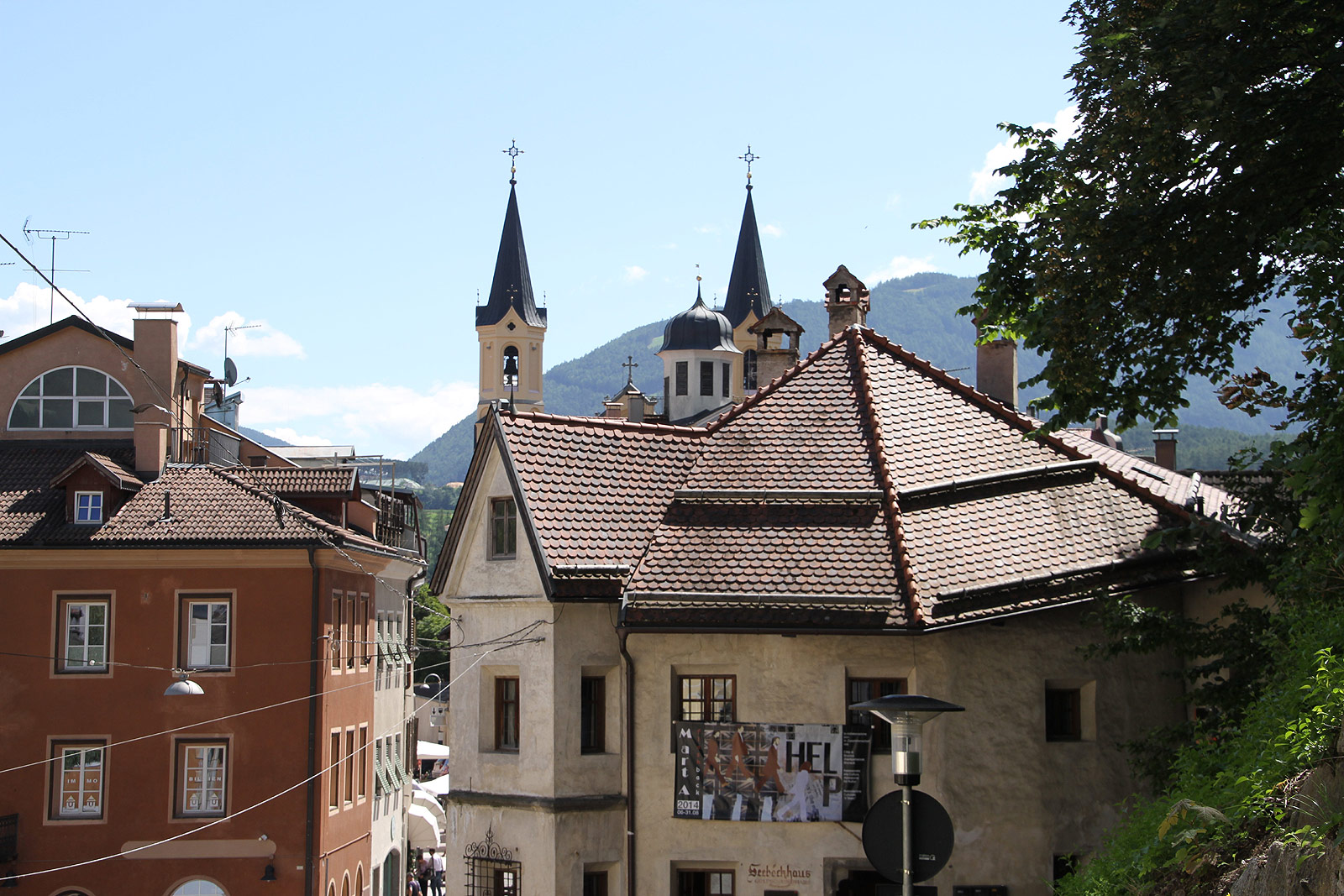 Brunico | Bruneck (Photo license: CC BY-NC 2.0)